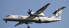 DASH 8-100: private jet rental