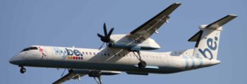 Dornier 328 en vol