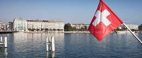 Madrid - Geneva : private jet rental