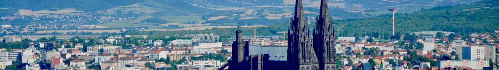 Clermont-Ferrand Auvergne: private jet rental