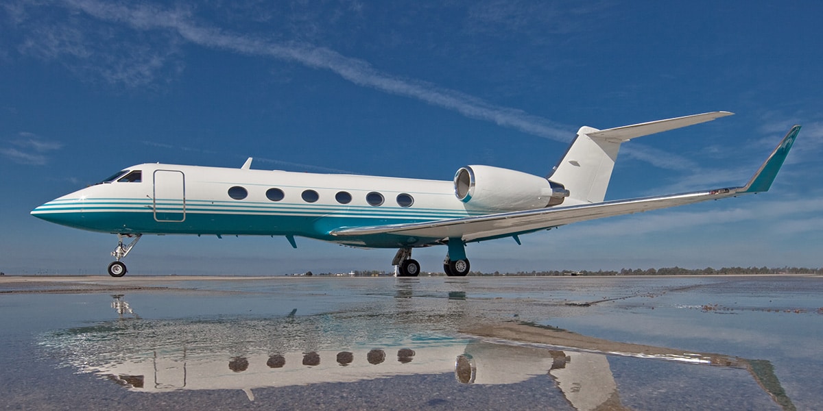 Gulfstream G4 | AEROAFFAIRES Private Jet Rental For Business