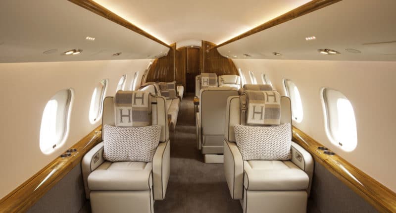 Global Express Private Jet Hire