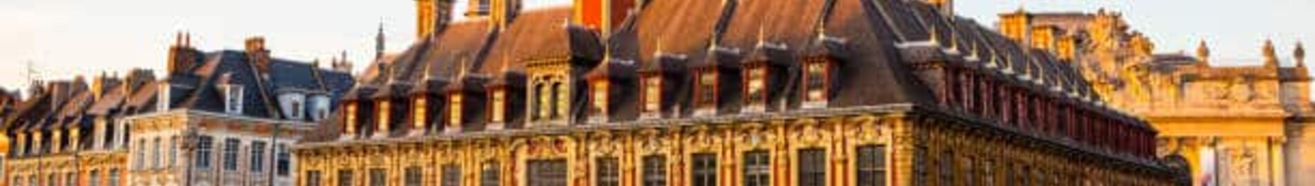 Lille-Lesquin: private jet hire 