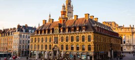 Private jet rental in Epernay