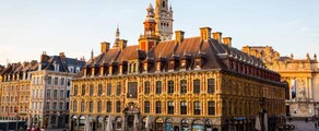 Lille-Lesquin: private jet hire 