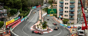 Principality of Monaco : private jet and helicopter rental