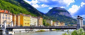 Private jet hire in Grenoble Isere