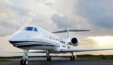 The impact of rising fuel costs on aviation and business aviation