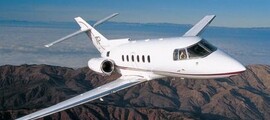 JET PRIVÉ LEARJET 35 intérieur