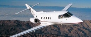 Hawker 800XP : Private Jet Rental