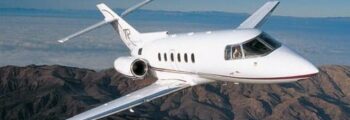 Location de jet privé - Hawker 800 XP