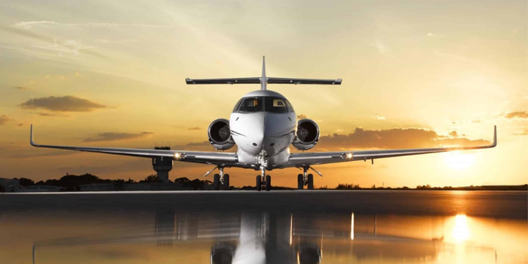 Hawker 850 XP Private Jet Hire AEROAFFAIRES