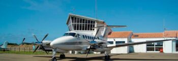 Private jet hire in Lannion