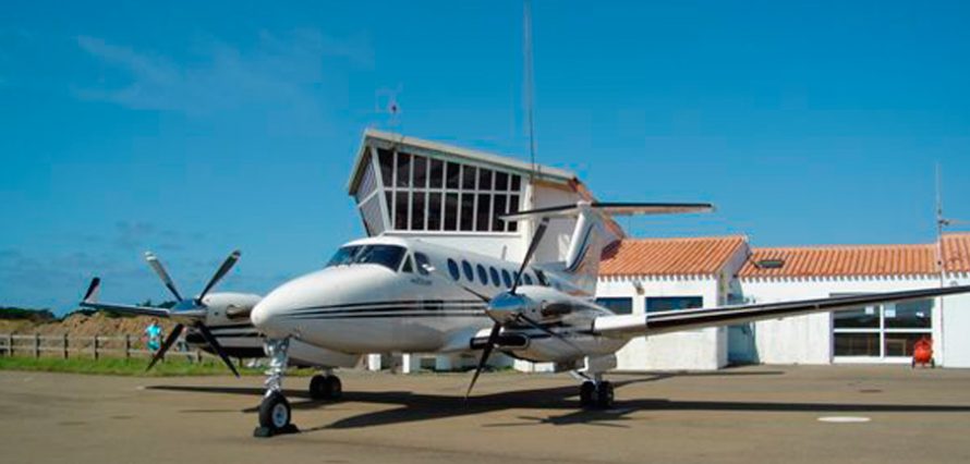 Hire A Private Jet To And From Island Of Yeu Aeroaffaires