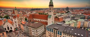 Munich Munchen: private jet rental 