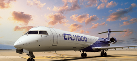location de jet privé : cabine vide MD-82 élégante