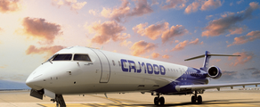 CRJ 900: Private Jet rental