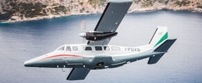 Vulcanair Aviator TP 600: Private jet rental 