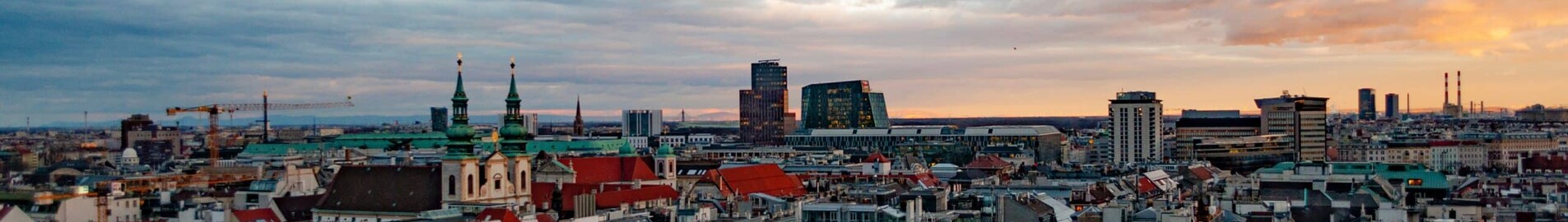 Vienna Schwechat: private jet rental 