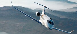 JET PRIVÉ LEARJET 35 intérieur