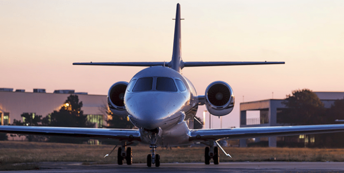 Jet privé Citation Excel - AEROAFFAIRES