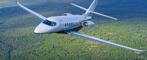 CITATION SOVEREIGN: Private jet rental