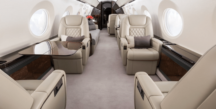 Jet privé Gulfstream G500 AEROAFFAIRES