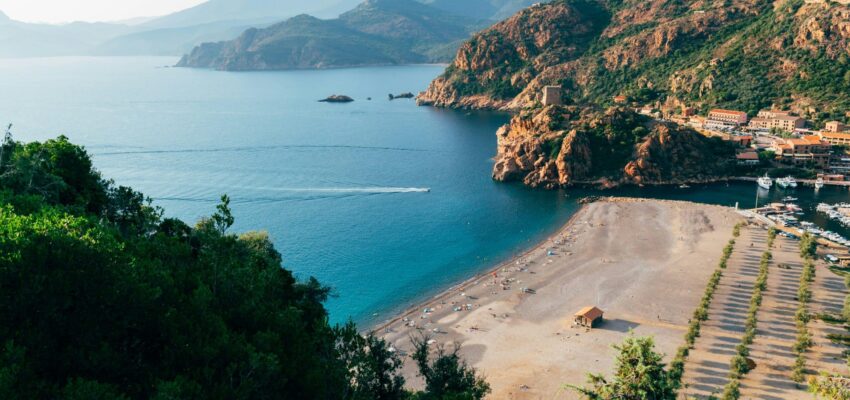 Figari : location de jet privé