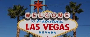 Private jet to Las Vegas with AEROAFFAIRES