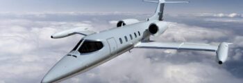Learjet 31 Private Jet Hire