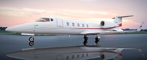 Learjet 60: Private Jet Rental