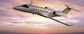 Learjet 75: Private Jet Rental