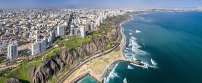 Private jet hire in Lima