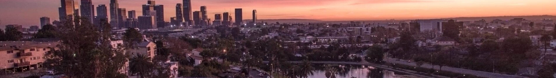 Los Angeles: private jet charter