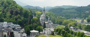 Private jet hire in Tarbes Lourdes Pyrenees Airport