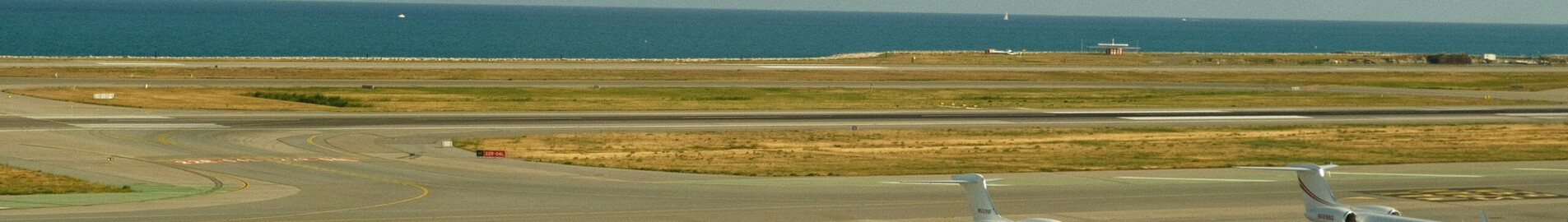 London - Nice : private jet rental