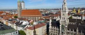 Private jet hire in Munich
