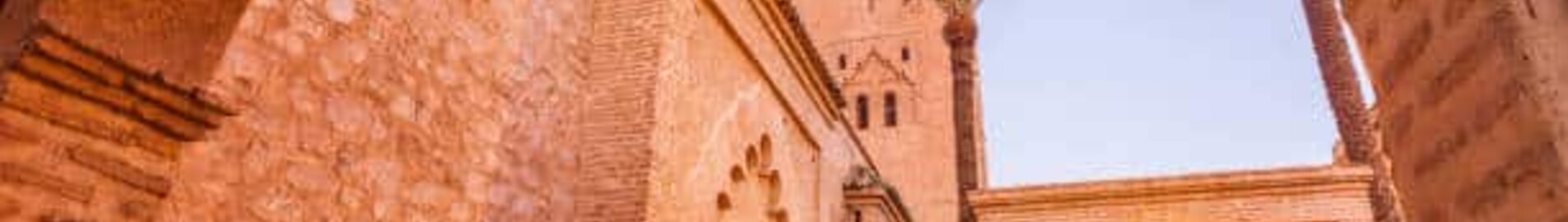 Paris - Marrakech : private jet rental