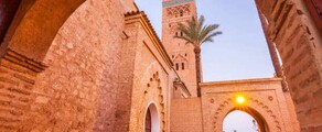 Paris - Marrakech : private jet rental