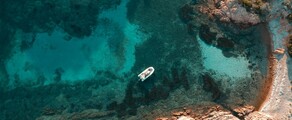 Figari-South-Corsica: private jet charter