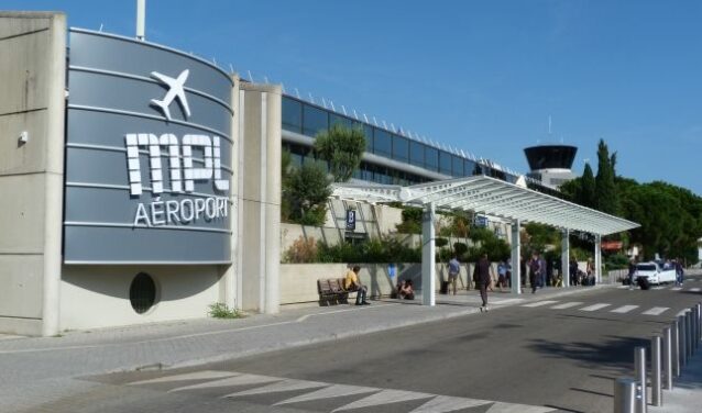 Private jet hire and helicopter in Montpellier Mediterranean