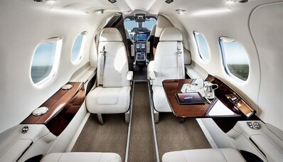 Is it really more expensive to fly in a private jet ?