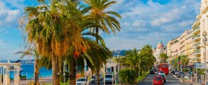 Luxembourg - Nice : private jet rental