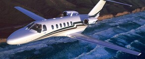 CITATION CJ2: private jet hire
