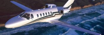 Jet privé Citation Cessna Encore