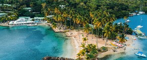 Private jet hire in Saint Martin Grand Case