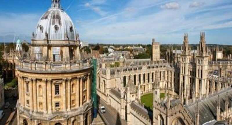 Private jet hire in London Oxford