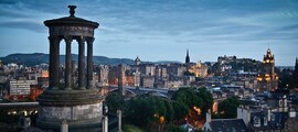 Private plane and helicopter rental in Cumbernauld