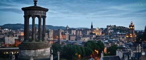 Edimbourg: Private jet hire