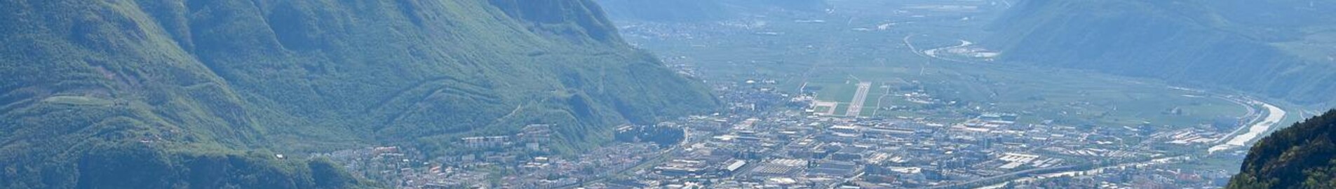 Bolzano Italy: Private jet and helicopter hire 